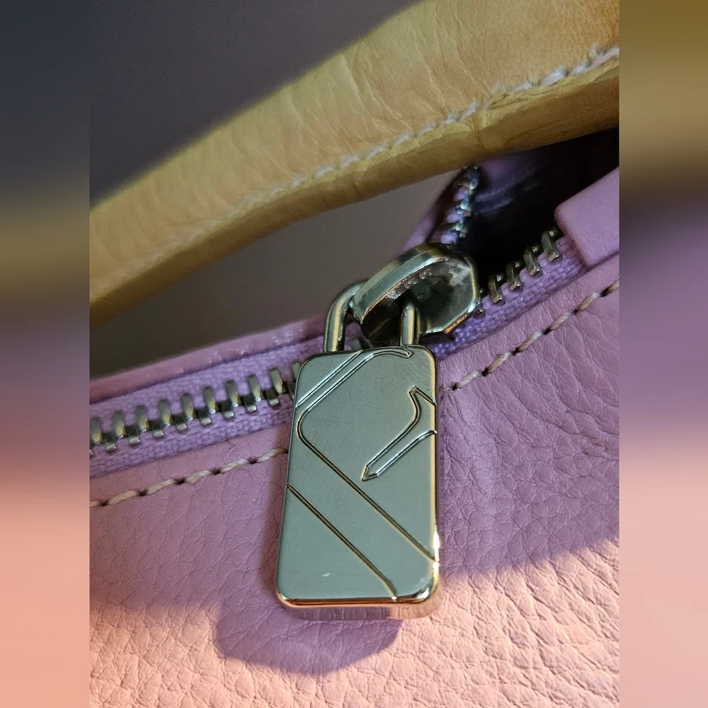 Furla Leather Shoulder Bag - Picture 9 of 16